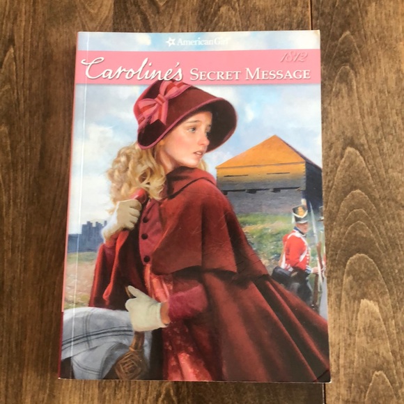 American girl doll Caroline books - Picture 3 of 4